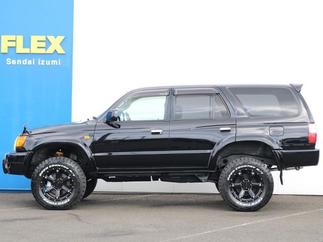HILUXSURF wagon 4WD
