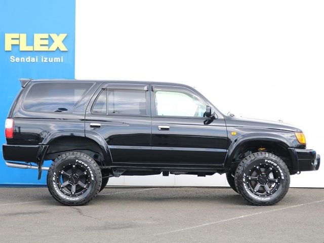 HILUXSURF wagon 4WD