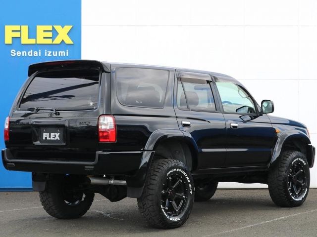 HILUXSURF wagon 4WD