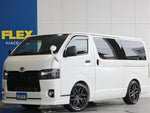 HIACE van 4WD