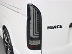HIACE van 4WD