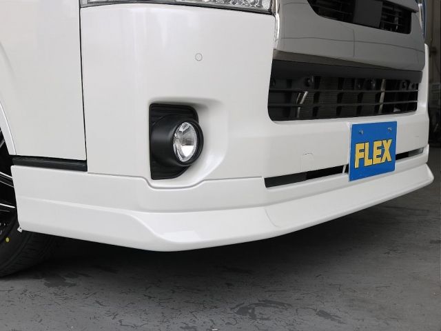 HIACE van 4WD