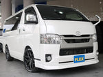 HIACE van 4WD