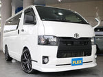 HIACE van 4WD