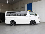 HIACE van 4WD