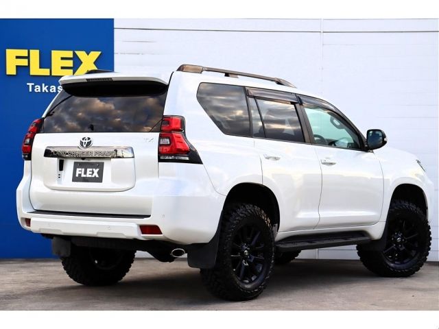 LANDCRUISER PRADO