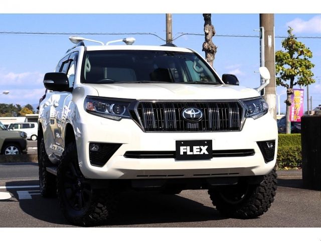 LANDCRUISER PRADO