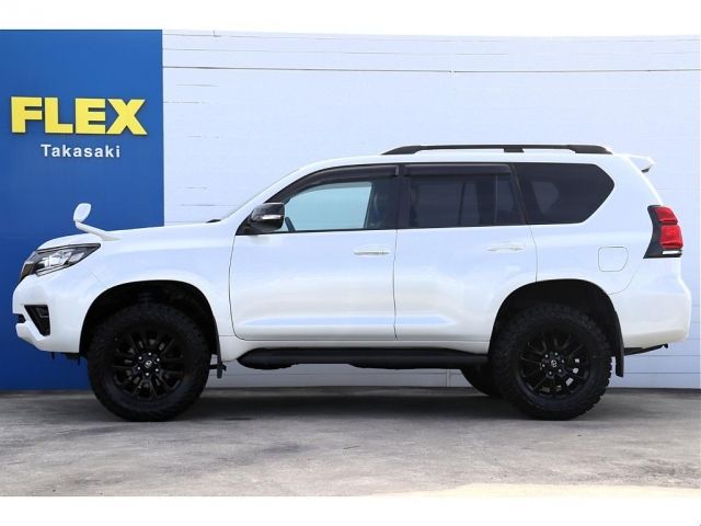 LANDCRUISER PRADO