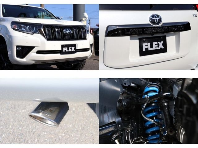 LANDCRUISER PRADO
