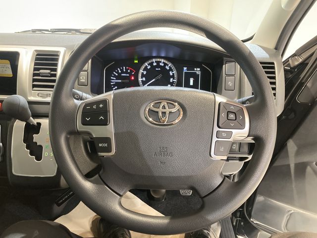 HIACE wagon 4WD