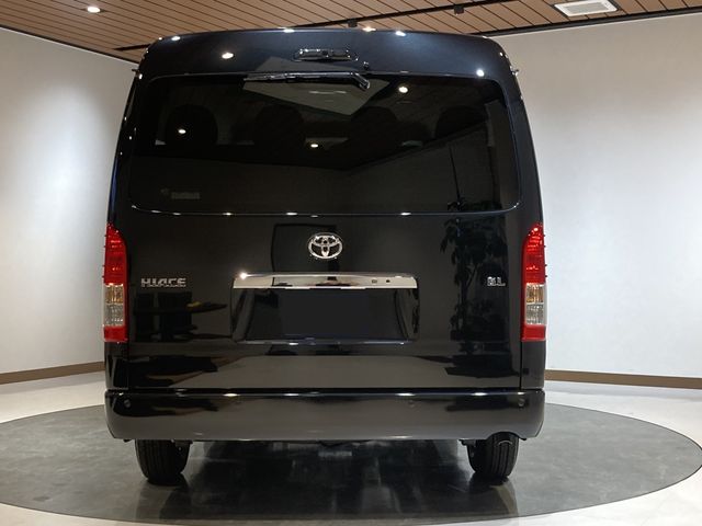 HIACE wagon 4WD