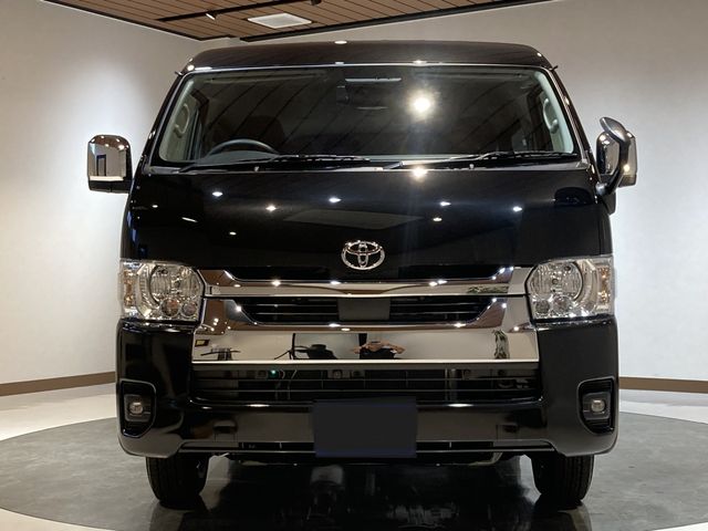 HIACE wagon 4WD