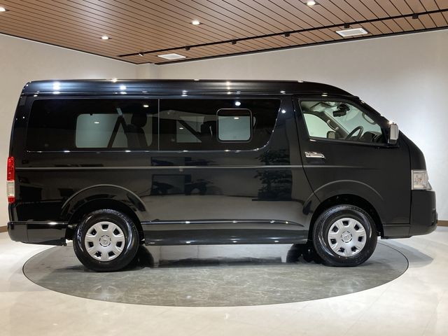 HIACE wagon 4WD
