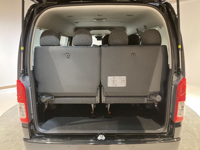 HIACE wagon 4WD