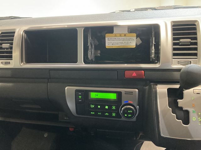 HIACE wagon 4WD