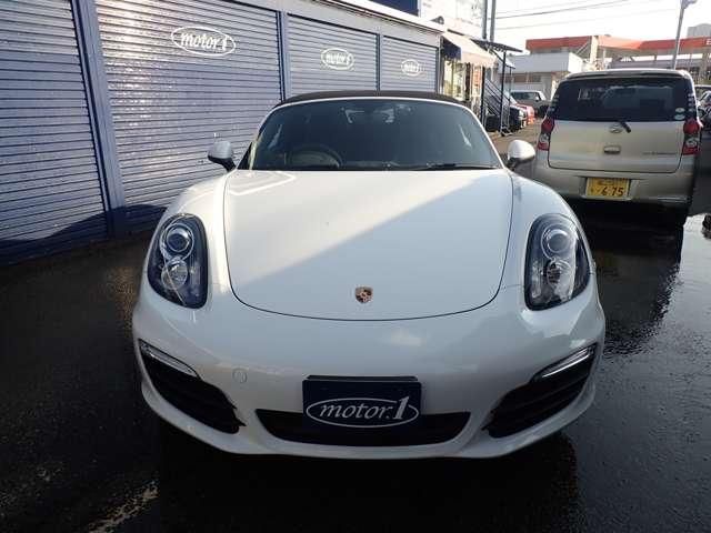 PORSCHE BOXSTER S