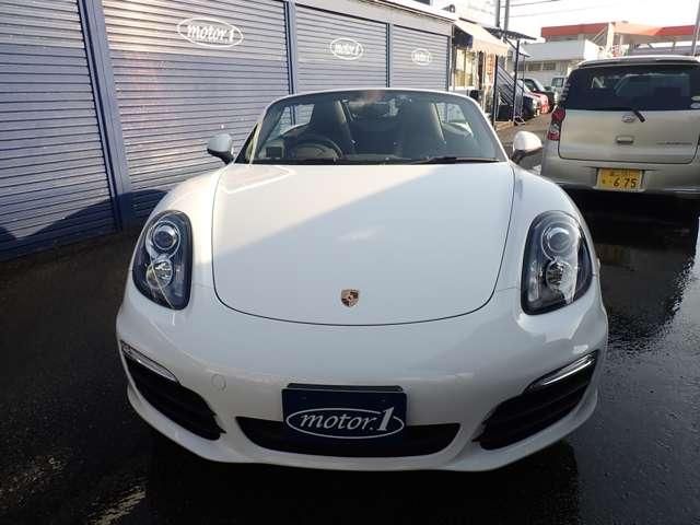 PORSCHE BOXSTER S