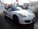 PORSCHE BOXSTER S