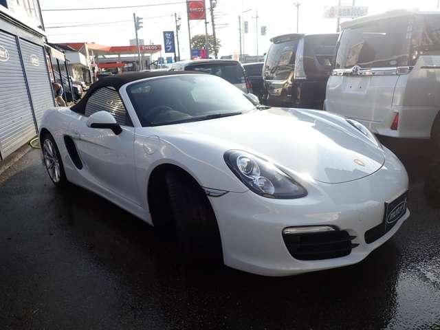 PORSCHE BOXSTER S