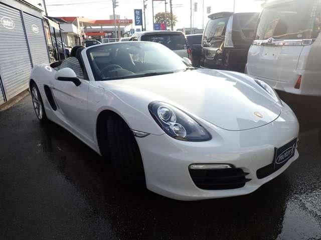 PORSCHE BOXSTER S