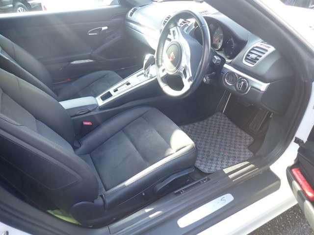 PORSCHE BOXSTER S