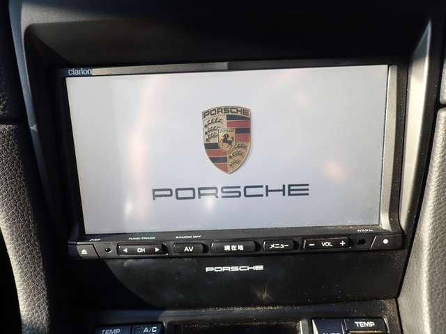PORSCHE BOXSTER S