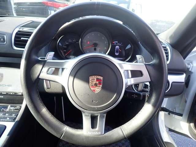PORSCHE BOXSTER S