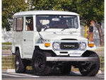 LANDCRUISER van