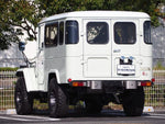 LANDCRUISER van