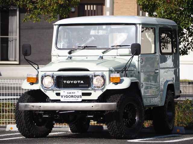 LANDCRUISER van