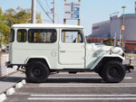LANDCRUISER van