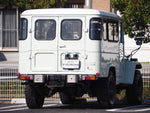 LANDCRUISER van