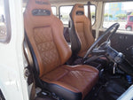 LANDCRUISER van