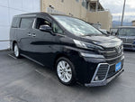 VELLFIRE 4WD