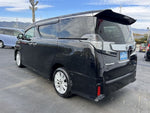 VELLFIRE 4WD
