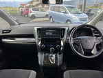 VELLFIRE 4WD
