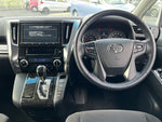 VELLFIRE 4WD