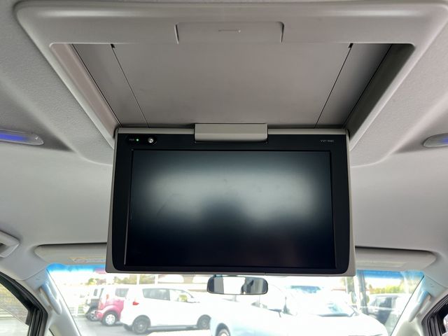 VELLFIRE 4WD
