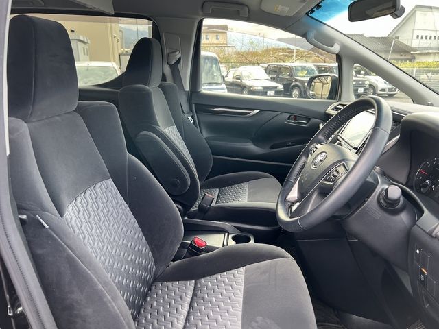 VELLFIRE 4WD
