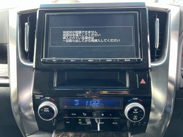 VELLFIRE 4WD