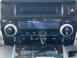 VELLFIRE 4WD