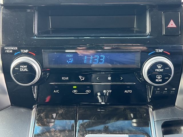 VELLFIRE 4WD