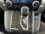 VELLFIRE 4WD