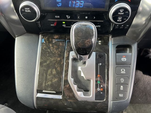VELLFIRE 4WD