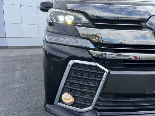 VELLFIRE 4WD