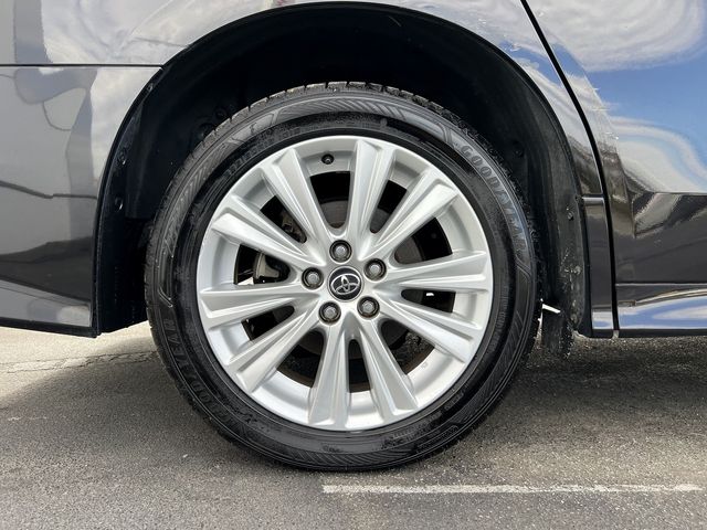 VELLFIRE 4WD