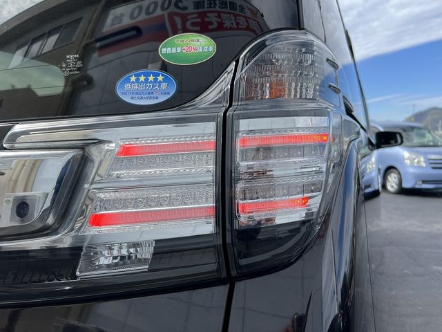 VELLFIRE 4WD