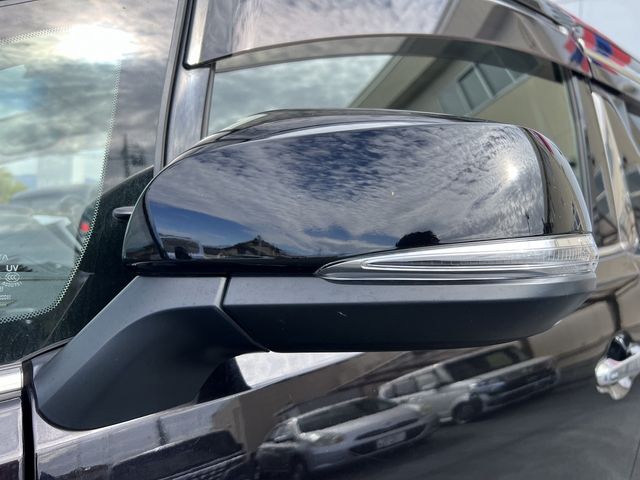 VELLFIRE 4WD