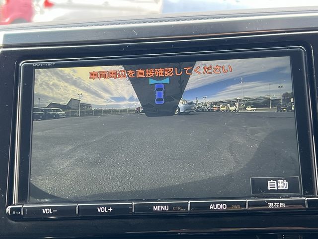 VELLFIRE 4WD