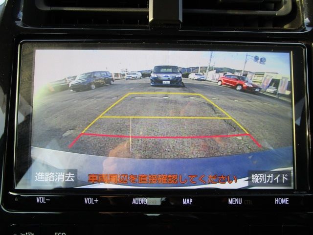 PRIUS 4WD